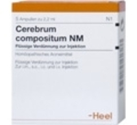 CEREBRUM COMPOSITUM NM Ampullen